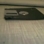 Original Treiber Diskette