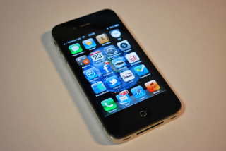 Mein Apple iPhone 4S