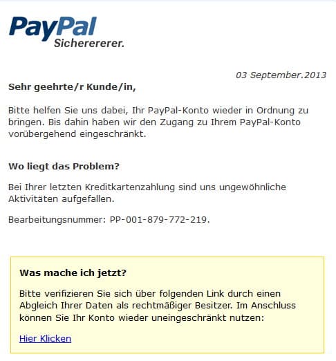 paypal 09 2013